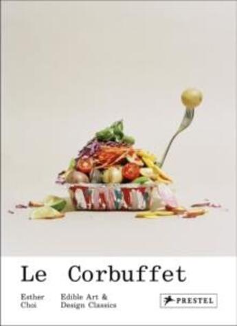 Couverture du livre « Le corbuffet » de Choi Esther aux éditions Prestel