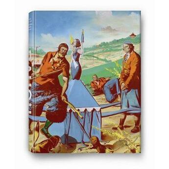 Couverture du livre « Neo Rauch » de  aux éditions Taschen