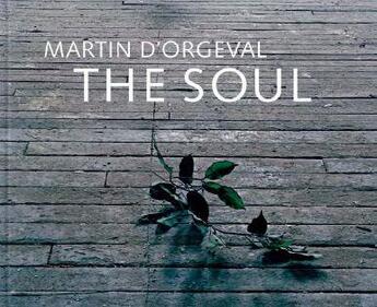 Couverture du livre « Martin d'orgeval the soul » de Martin D'Orgeval aux éditions Steidl