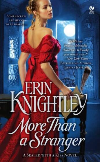 Couverture du livre « More Than a Stranger » de Knightley Erin aux éditions Penguin Group Us