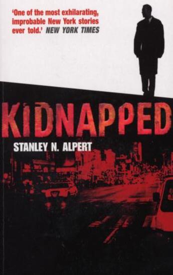 Couverture du livre « Kidnapped » de Alpert Stanley N aux éditions Random House Digital