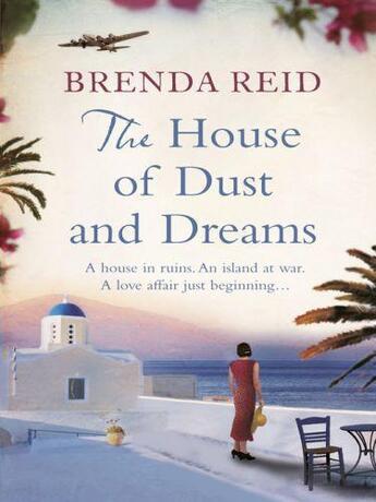 Couverture du livre « The House of Dust and Dreams » de Reid Brenda aux éditions Orion Digital