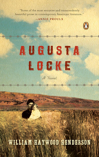 Couverture du livre « Augusta Locke » de Henderson William Haywood aux éditions Penguin Group Us