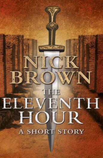 Couverture du livre « The Eleventh Hour » de Brown Nick aux éditions Hodder And Stoughton Digital