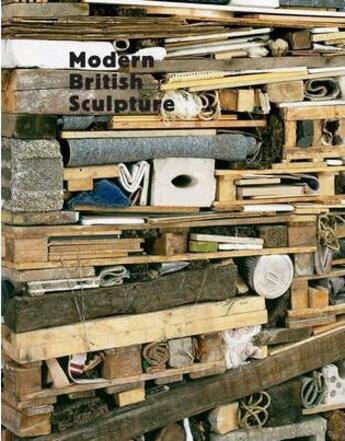 Couverture du livre « Modern british sculpture » de Wilson Curtis aux éditions Royal Academy
