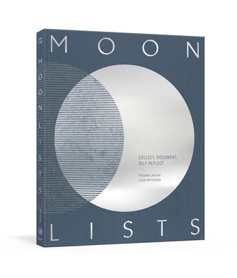 Couverture du livre « Moon lists » de Patterson Leigh aux éditions Random House Us