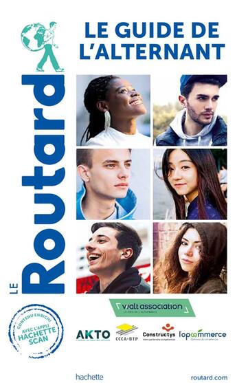 Couverture du livre « Guide du Routard : le guide de l'alternant » de Collectif Hachette aux éditions Hachette Tourisme