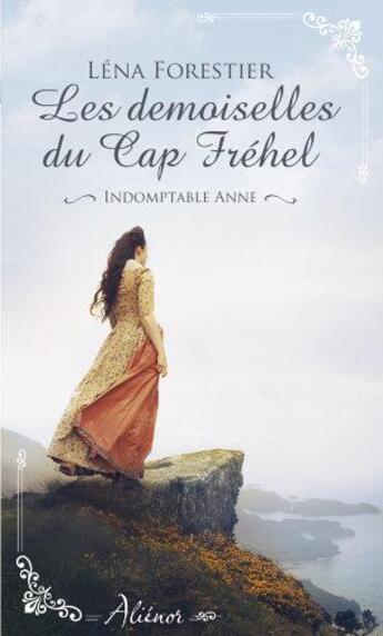 Couverture du livre « Les demoiselles du cap Fréhel » de Léna Forestier aux éditions Harlequin