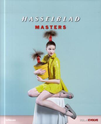 Couverture du livre « Hasselblad master t.4 ; evolve » de  aux éditions Teneues - Livre