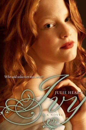 Couverture du livre « Ivy » de Julie Hearn aux éditions Atheneum Books For Young Readers