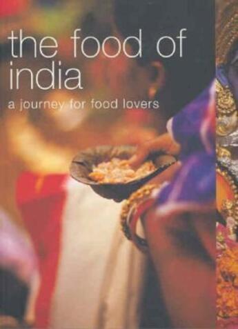 Couverture du livre « The Food of India » de Priya Wickramasinghe aux éditions Murdoch Books