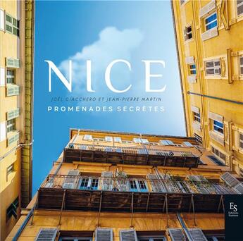 Couverture du livre « Nice » de Jean-Pierre Martin et Joel Giacchero aux éditions Editions Sutton