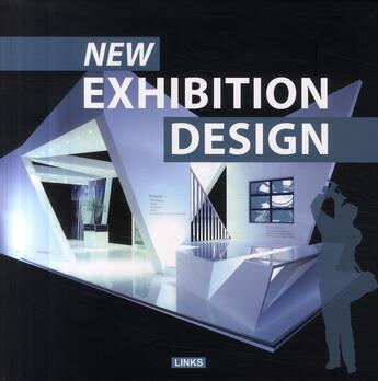 Couverture du livre « New exhibition design » de Jacobo Krauel aux éditions Links