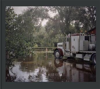 Couverture du livre « Hannah modigh hurricane season » de Modigh Hannah aux éditions Thames & Hudson