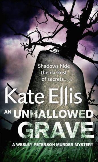 Couverture du livre « An Unhallowed Grave » de Kate Ellis Kate Ellis aux éditions Little Brown Book Group Digital