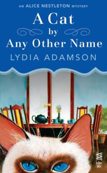 Couverture du livre « A Cat By Any Other Name » de Adamson Lydia aux éditions Penguin Group Us
