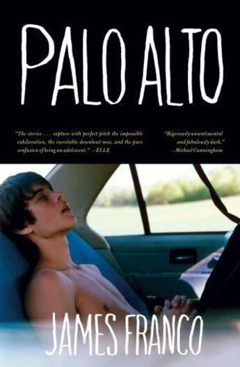 Couverture du livre « Palo Alto » de Franco James aux éditions Scribner