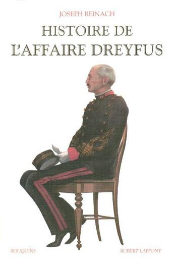 Couverture du livre « Histoire de l'affaire dreyfus - tome 2 - vol02 » de Reinach/Duchene aux éditions Bouquins