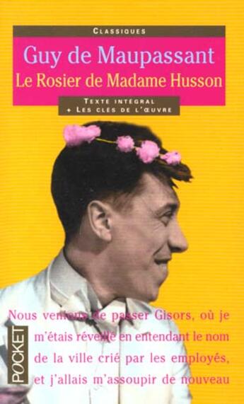 Couverture du livre « Le Rosier De Madame Husson » de Guy de Maupassant aux éditions Pocket