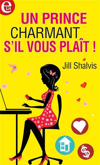 Couverture du livre « Un prince charmant, s'il vous plaît ! » de Jill Shalvis aux éditions Harlequin