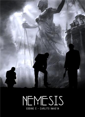 Couverture du livre « Nemesis » de  aux éditions Books On Demand