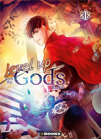 Couverture du livre « Level up with the gods Tome 1 » de Ohyeon aux éditions Kbooks