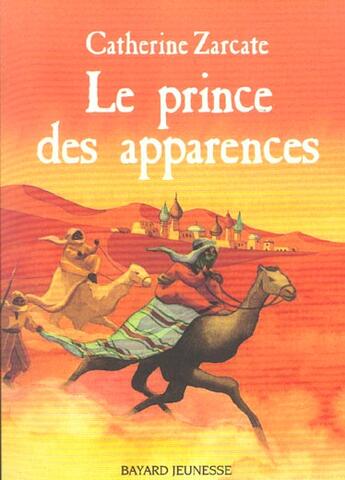 Couverture du livre « Prince des apparences » de  aux éditions Bayard Jeunesse