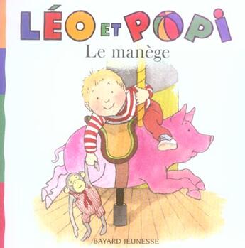 Couverture du livre « LE MANEGE (edition 2006) » de  aux éditions Bayard Jeunesse