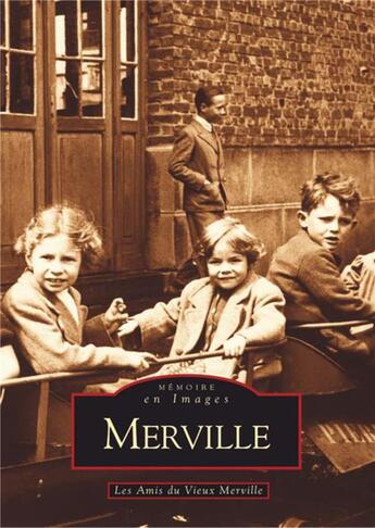 Couverture du livre « Merville » de  aux éditions Editions Sutton