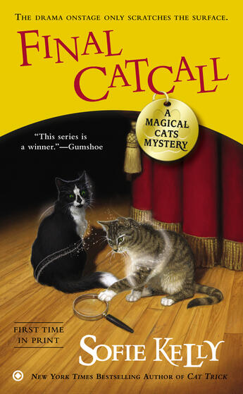 Couverture du livre « Final Catcall » de Kelly Sofie aux éditions Penguin Group Us