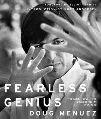 Couverture du livre « Fearless Genius » de Menuez Doug aux éditions Atria Books