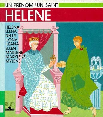 Couverture du livre « Hélène » de Berthier/Marghieri aux éditions Mame