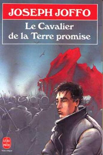 Couverture du livre « Le cavalier de la Terre promise » de Joseph Joffo aux éditions Le Livre De Poche