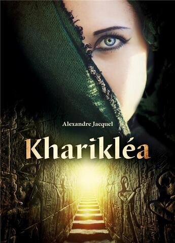 Couverture du livre « Kharikléa » de Alexandre Jacquel aux éditions Books On Demand