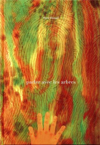 Couverture du livre « Parler avec les arbres » de Sara Donati aux éditions Rouergue