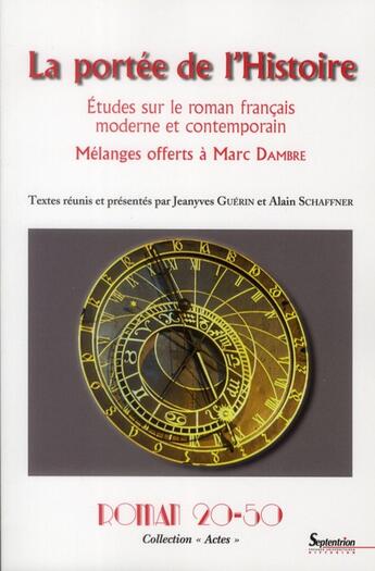 Couverture du livre « Roman 20-50 collection 