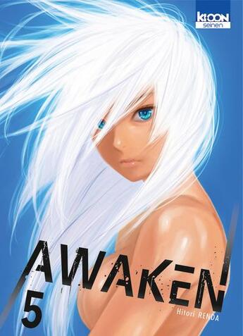 Couverture du livre « Awaken Tome 5 » de Hitori Renda aux éditions Ki-oon