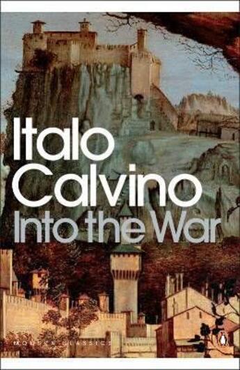 Couverture du livre « Into The War » de Italo Calvino aux éditions Adult Pbs