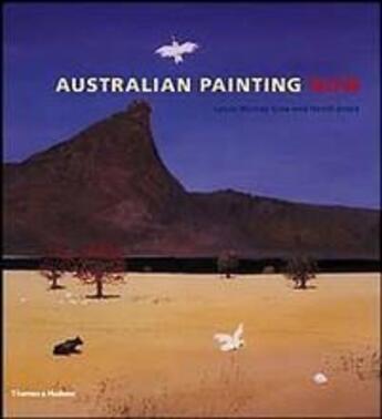 Couverture du livre « Australian painting now » de  aux éditions Thames & Hudson