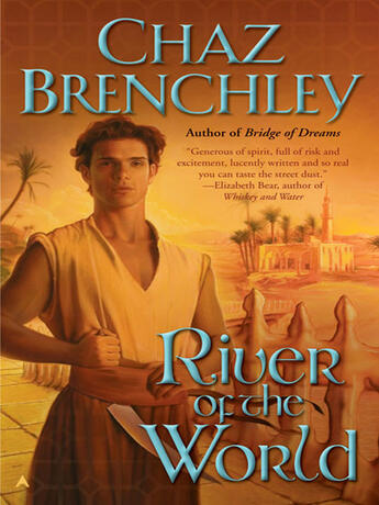 Couverture du livre « River of the World » de Brenchley Chaz aux éditions Penguin Group Us