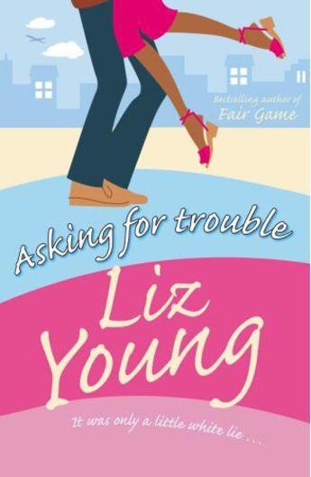 Couverture du livre « Asking for Trouble » de Young Liz aux éditions Random House Digital