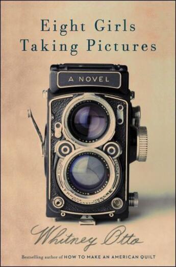 Couverture du livre « Eight Girls Taking Pictures » de Otto Whitney aux éditions Scribner