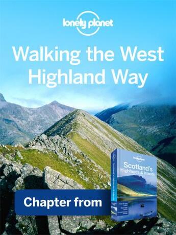 Couverture du livre « Lonely Planet Walking the West Highland Way » de Lonely Planet aux éditions Loney Planet Publications