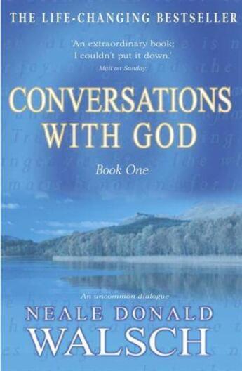 Couverture du livre « Conversations With God » de Neale Donald Walsch aux éditions Hodder And Stoughton Digital