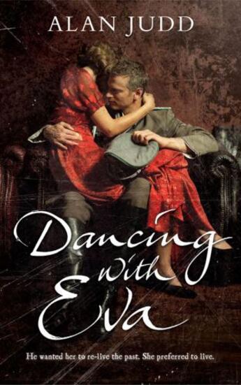 Couverture du livre « Dancing with Eva » de Judd Alan aux éditions Simon And Schuster Uk