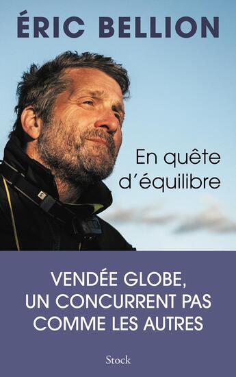 Couverture du livre « En quête d'équilibre » de Eric Bellion aux éditions Stock