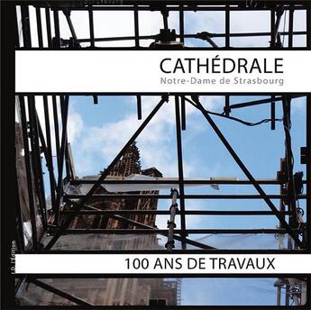 Couverture du livre « Cathedrale 