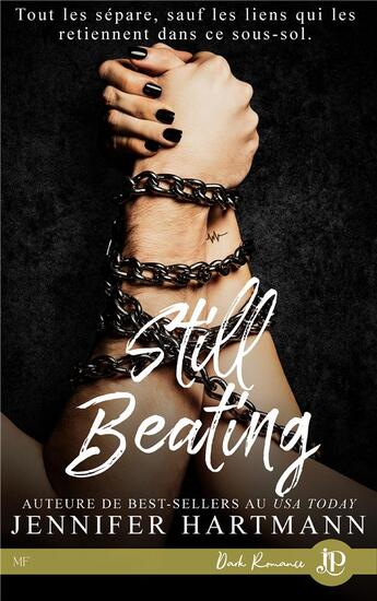 Couverture du livre « Still beating » de Jennifer Hartmann aux éditions Juno Publishing