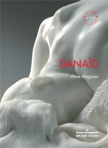 Couverture du livre « Danaid » de Aline Magnien aux éditions Hermann