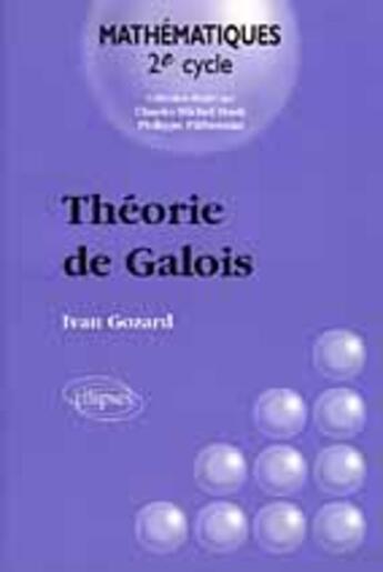 Couverture du livre « =>nouv.ed.9782729842772/gothe2 » de Gozard aux éditions Ellipses